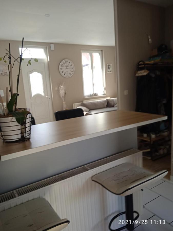 Espace Ressource Berck Bagian luar foto